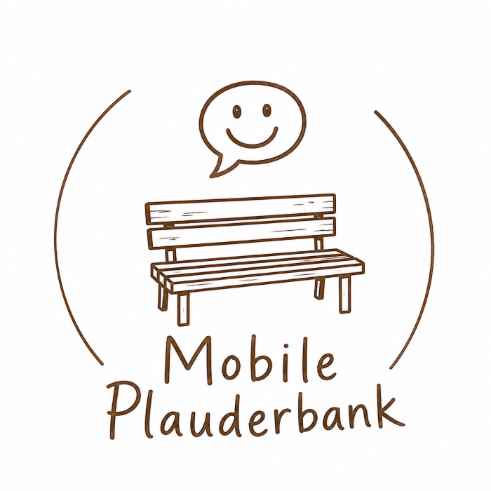 Logo von Mobile Plauderbank
